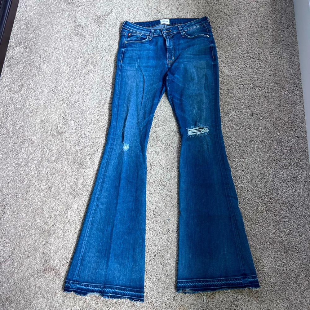 Hudson Flare Jeans